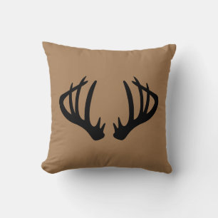 Antlers Lance Oreiller