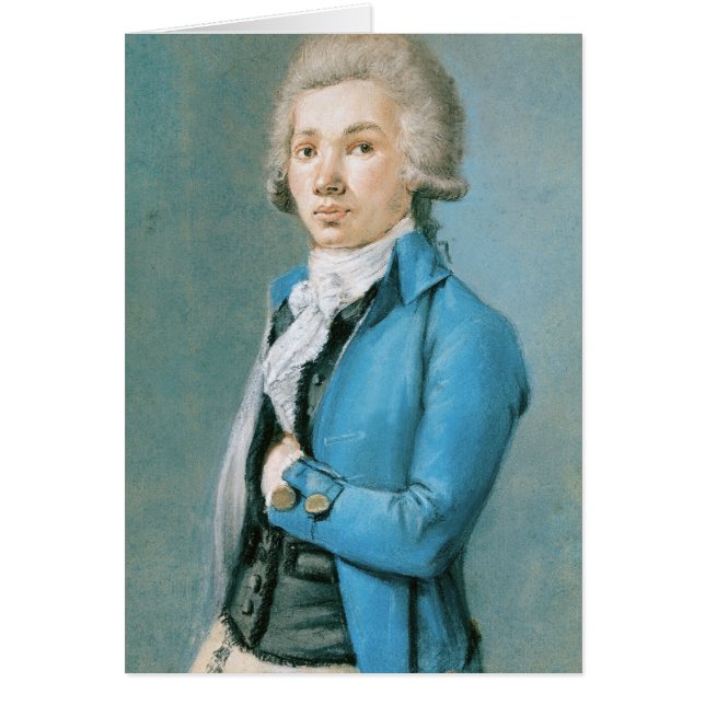Antoine Barnave (Voorkant)
