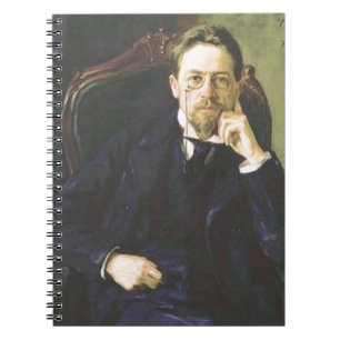 Anton Chekhov 1898 Notitieboek