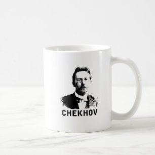 Anton Chekhov Koffiemok