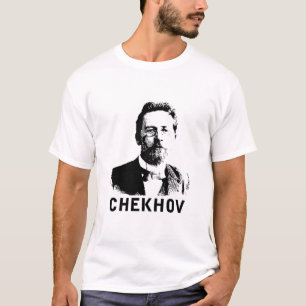Anton Chekhov T-shirt