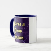 Anton Donovan "You're a Good Person" coffee mug (Devant gauche)