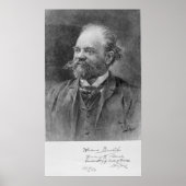 Anton Dvorak, 1894 Poster (Voorkant)