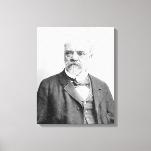 Anton Dvorak Canvas Afdruk (Voorkant)