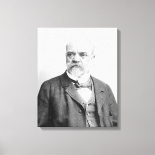 Anton Dvorak Canvas Afdruk