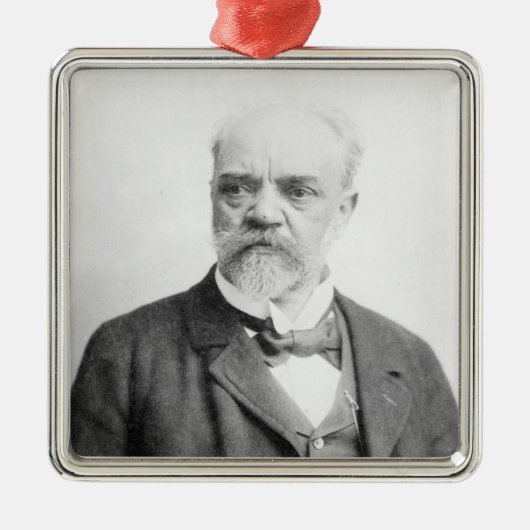Anton Dvorak Metalen Ornament (Voorkant)