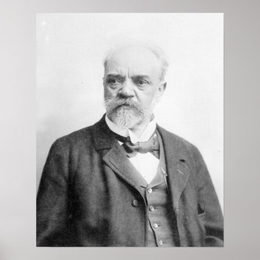 Anton Dvorak Poster (Voorkant)