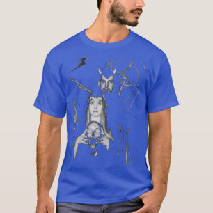 Anton LaVey v14 T-shirt