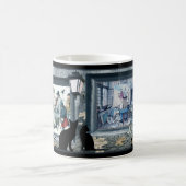 Anton Pieck Mugs (Centre)