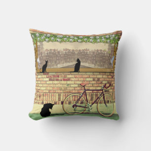 Anton Pieck polyester kussen