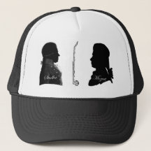 Anton Stadler en W.A. Mozart