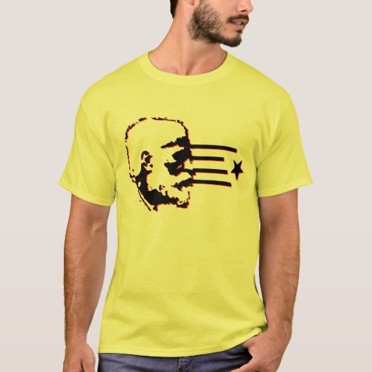 antoni gaudi t-shirt (Voorkant)