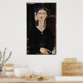 Antonia, c.1915 poster (Keuken)