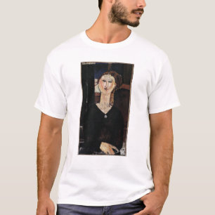 Antonia, c.1915 t-shirt