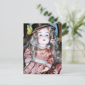 Antonia Marie Valentino Briefkaart (Staand voorkant)