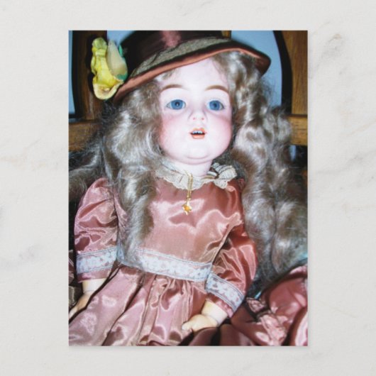 Antonia Marie Valentino Briefkaart (Voorkant)