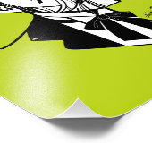 Antonín Dvořák Foto Afdruk (Hoek)