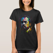 Antonín Dvorak Music T-shirt (Voorkant)