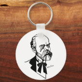 Antonín Dvořák Sleutelhanger (Voorkant)