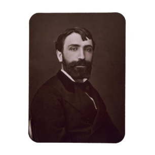 Antonin Mercie (1845-1916), van 'Galerie Contempo' Magneet