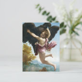 Antonio Allegri, Correggio - Ontvoering Briefkaart (Staand voorkant)