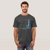 Antonio Bay T-shirt (Voorkant volledig)