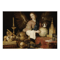 Antonio de Pereda - Allegory of Vanity
