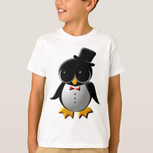 Antonio het Penguin T-shirt