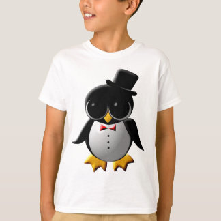 Antonio het Penguin T-shirt