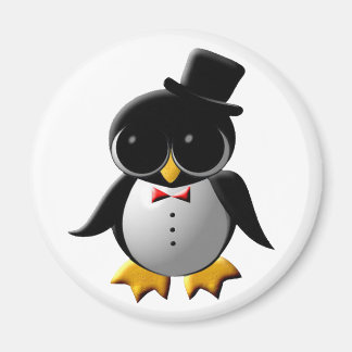 Antonio le aimant du pingouin