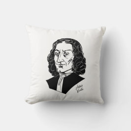 Antonio Vivaldi Kussen
