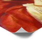 Antonio Vivaldi Poster (Hoek)