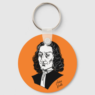 Antonio Vivaldi Sleutelhanger