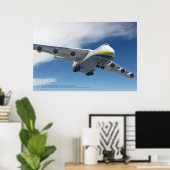 Antonov An-225 Mriya : Impression d'art d'aviation (Bureau à domicile)