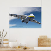 Antonov An-225 Mriya : Impression d'art d'aviation (Cuisine)