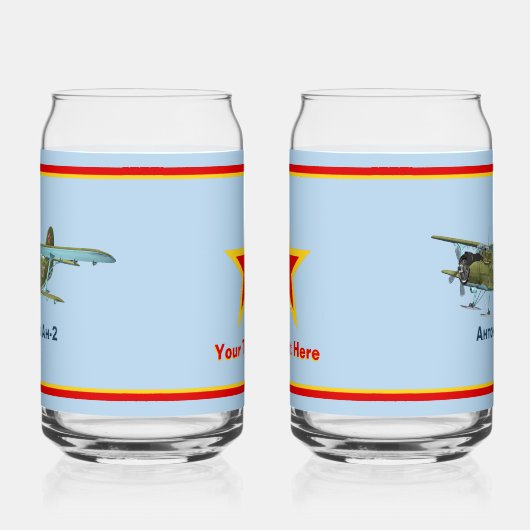 Antonov An-2 Biplane soviétique (Gauche)