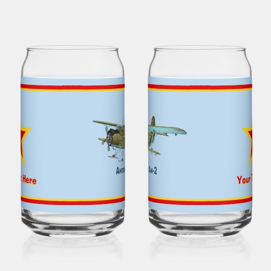 Antonov An-2 Biplane soviétique (Droite)