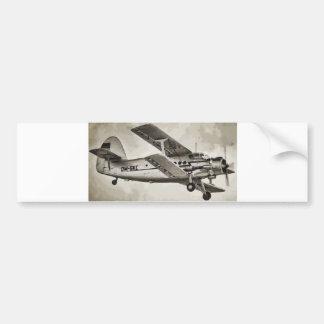 Antonov An-2 Bumpersticker