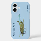 Antonov An-2 Case-Mate iPhone Case (Achterkant)