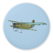 Antonov An-2 Ceramic Knob Keramische Knop (Voorkant)