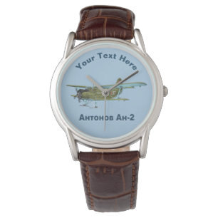 Antonov An-2 Horloge