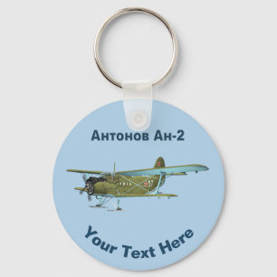 Antonov An-2 Sleutelhanger