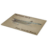 Antonov An-2 Snijplank (Hoek)