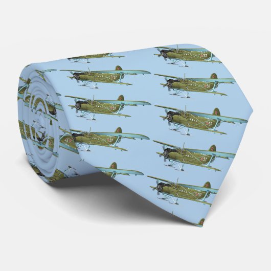 Antonov An-2 Stropdas (Opgerold)