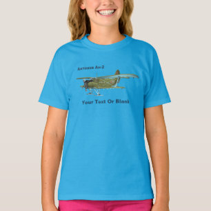 Antonov An-2 T-shirt