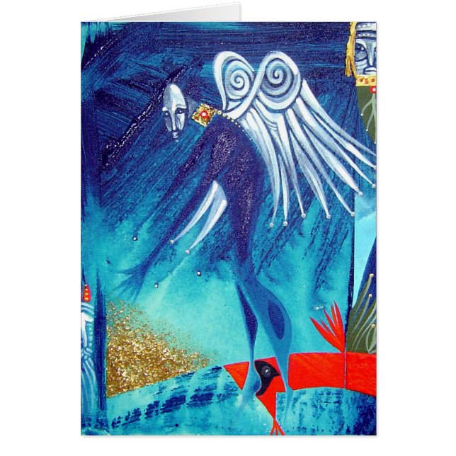 antonys cardinale angel (Voorkant)