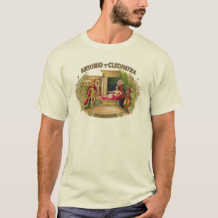 Antoonio y Cleopatra T-shirt