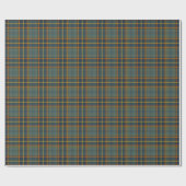 Antrim County Irish Tartan Cadeaupapier (Vlak)