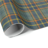 Antrim County Irish Tartan Cadeaupapier (Rol Hoek)