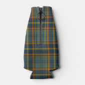 Antrim County Irish Tartan Flesjeskoeler (Achterkant)